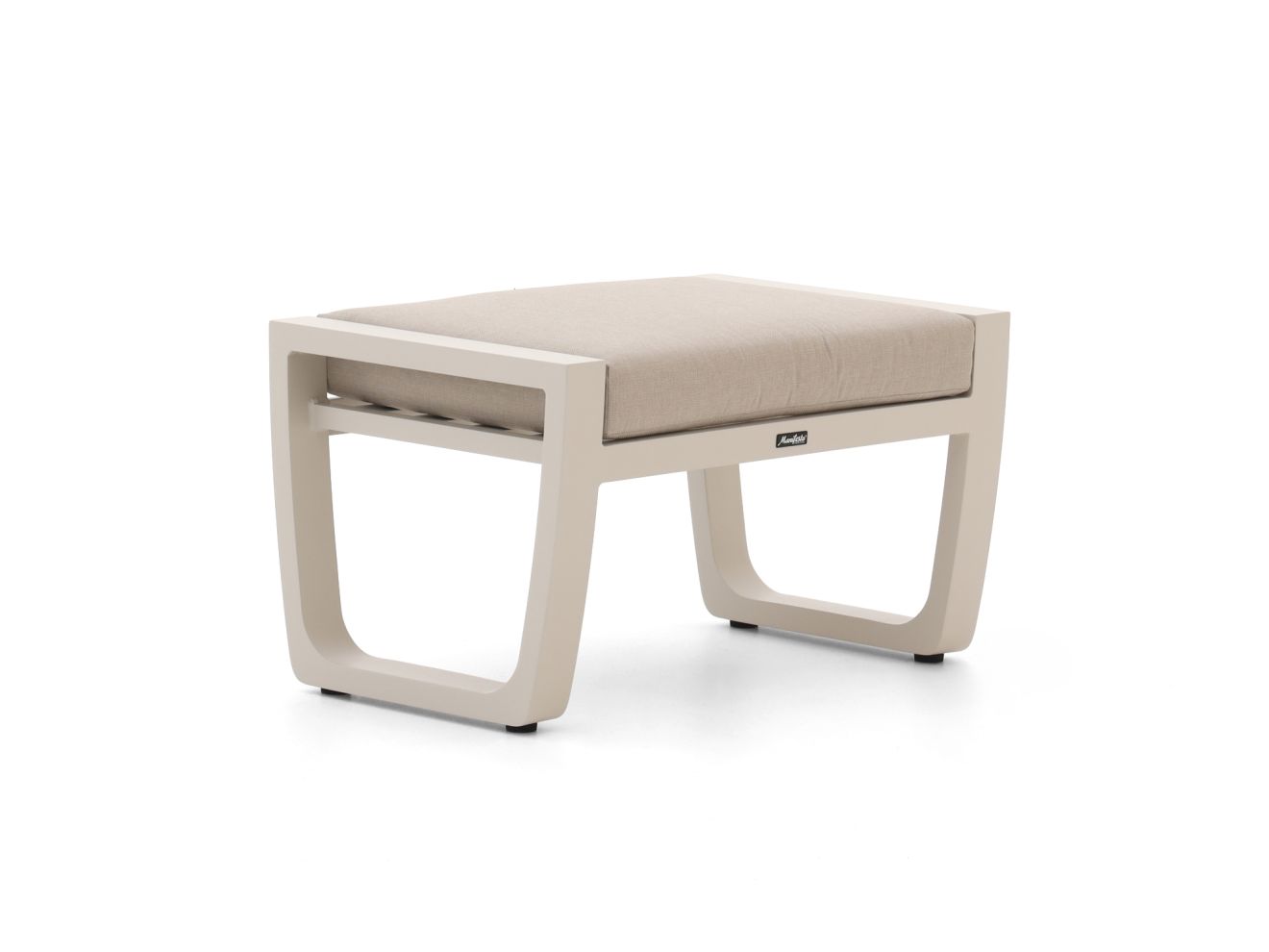 + 15 % Kassenrabatt | Manifesto Rubbiano Lounge Gartenhocker 72x46x41 cm