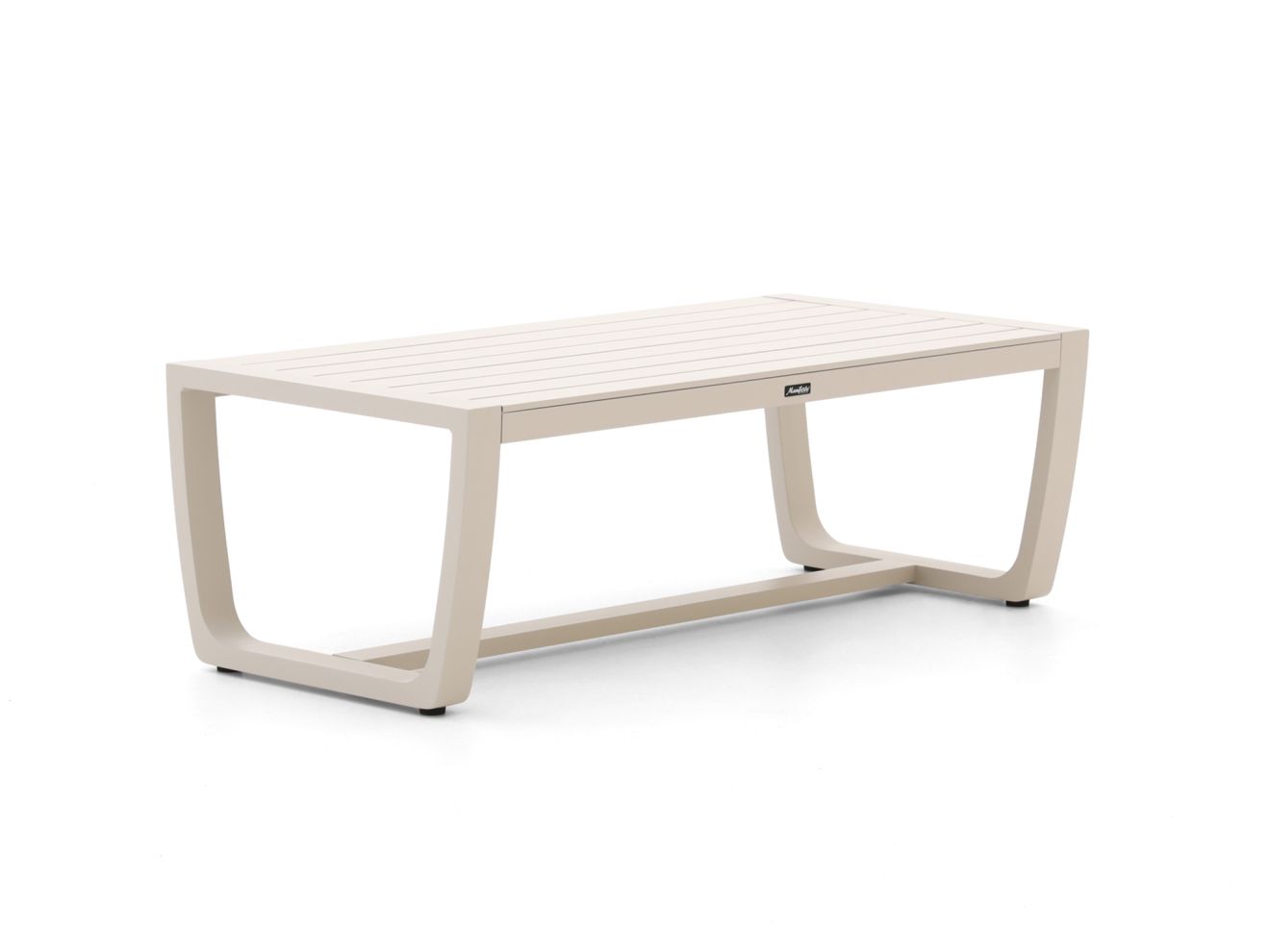 + 15 % Kassenrabatt | Manifesto Rubbiano Loungetisch 120x60x41 cm
