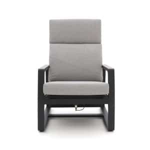 Manifesto Rubbiano Sessel-Sofa Lounge-Set 4-teilig 5-Sitzer