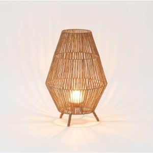 + 10 % Kassenrabatt | New Garden Sisine LED-Stehlampe aufladbar dimmbar ø 48 cm (h: 72 cm)