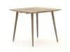 + 10 % Kassenrabatt | ROUGH-K Gartentisch 90x90x75 cm