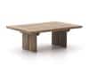 + 10 % Kassenrabatt | ROUGH-L Loungetisch 120x80x42 cm