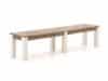 + 10 % Kassenrabatt | ROUGH-X Picknickbank 210x42x45 cm