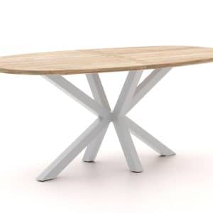 ROUGH-Y Ellips Bartisch 240x120 cm