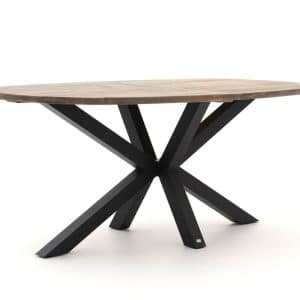 + 10 % Kassenrabatt | ROUGH-Y Ellips High Dining Gartentisch 240x120 cm