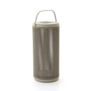+ 10 % Kassenrabatt | SUNS Ava L Solar-Laterne ø 37 cm (h: 97 cm)