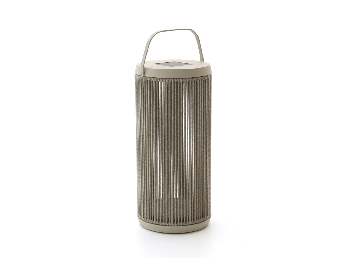 + 15 % Kassenrabatt | SUNS Ava L Solar-Laterne ø 37 cm (h: 97 cm)