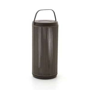 + 10 % Kassenrabatt | SUNS Ava L Solar-Laterne ø 37 cm (h: 97 cm)
