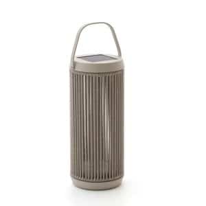 + 10 % Kassenrabatt | SUNS Ava M Solar-Laterne ø 26 cm (h: 78 cm)