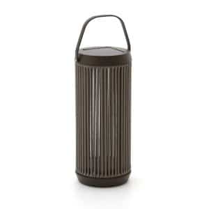 + 10 % Kassenrabatt | SUNS Ava M Solar-Laterne ø 26 cm (h: 78 cm)