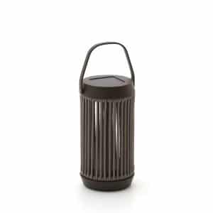 + 10 % Kassenrabatt | SUNS Ava S Solar-Laterne ø 22 cm (h: 55 cm)