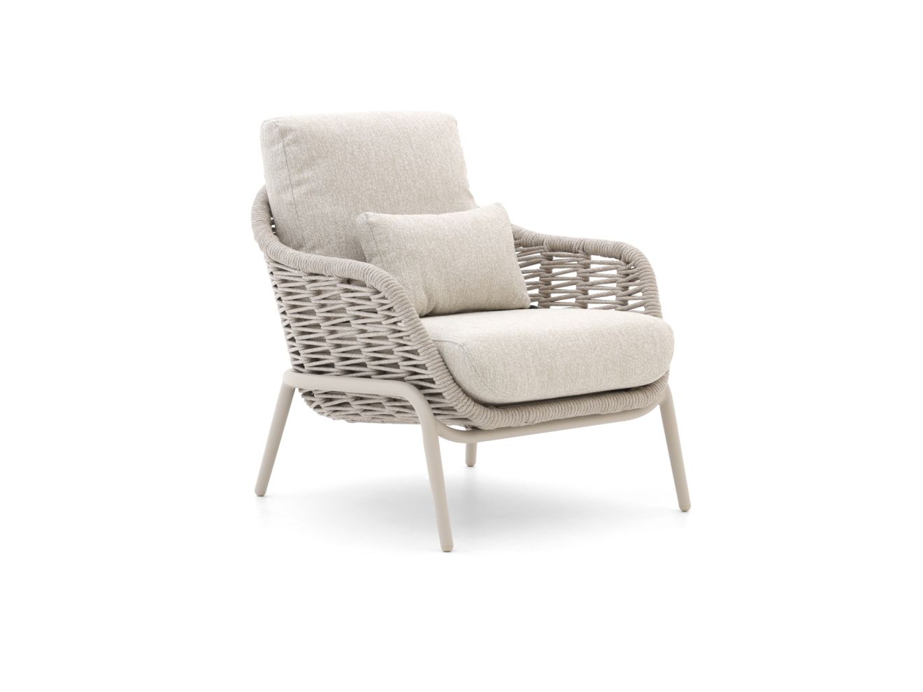 + 10 % Kassenrabatt | SUNS Casto Low Dining Gartenstuhl