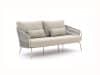 + 10 % Kassenrabatt | SUNS Dolce Gartensofa 2