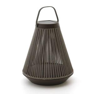 + 10 % Kassenrabatt | SUNS Eden L Solar-Laterne ø 55