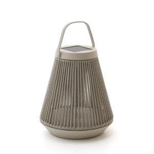 + 10 % Kassenrabatt | SUNS Eden M Solar-Laterne ø 45 cm (h: 68