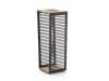 + 15 % Kassenrabatt | SUNS Eve L Solar-Laterne 35x28x80 cm