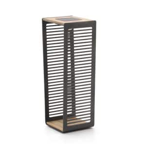 + 10 % Kassenrabatt | SUNS Eve L Solar-Laterne 35x28x80 cm