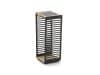 + 10 % Kassenrabatt | SUNS Eve M Solar-Laterne 25x22x52 cm