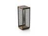 + 10 % Kassenrabatt | SUNS Eve M Solar-Laterne 25x22x52 cm