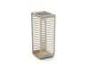 + 10 % Kassenrabatt | SUNS Eve M Solar-Laterne 25x22x52 cm