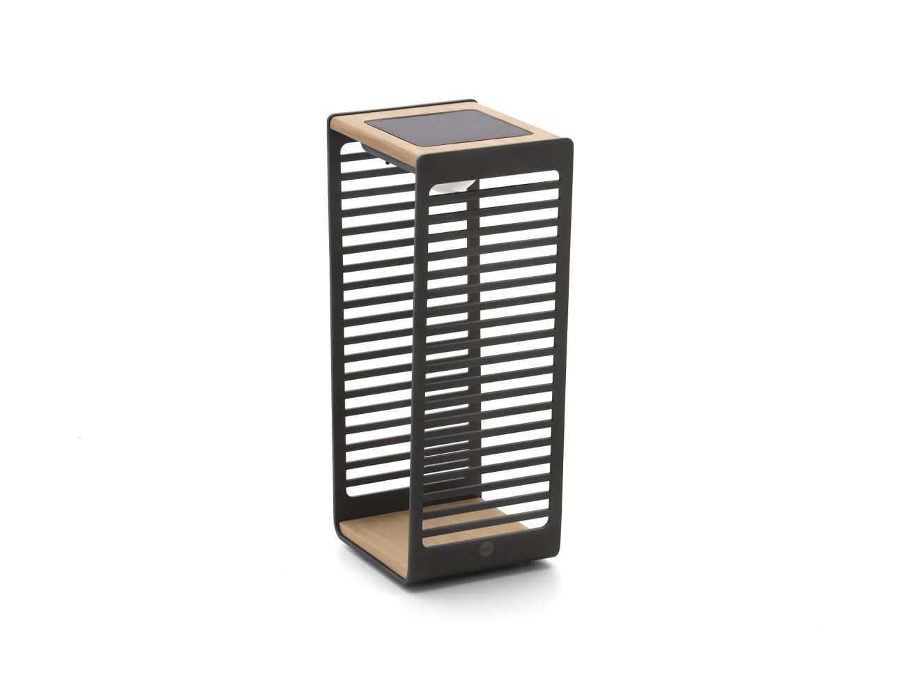 + 10 % Kassenrabatt | SUNS Eve M Solar-Laterne 25x22x52 cm