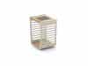 + 10 % Kassenrabatt | SUNS Eve S Solar-Laterne 23x20x30 cm