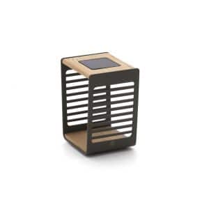 + 10 % Kassenrabatt | SUNS Eve S Solar-Laterne 23x20x30 cm