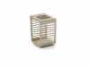 + 10 % Kassenrabatt | SUNS Eve S Solar-Laterne 23x20x30 cm