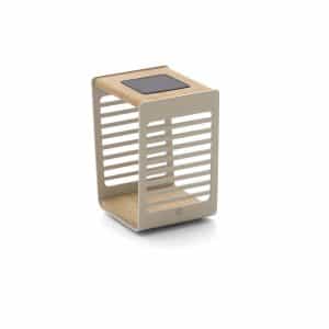 + 10 % Kassenrabatt | SUNS Eve S Solar-Laterne 23x20x30 cm