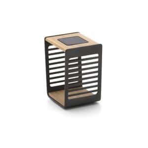 + 10 % Kassenrabatt | SUNS Eve S Solar-Laterne 23x20x30 cm