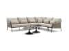 + 10 % Kassenrabatt | SUNS Fiave/Nova Ecklounge-Set 6-teilig