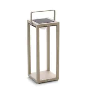 + 10 % Kassenrabatt | SUNS Jack Solar-Laterne 22x22x54 cm