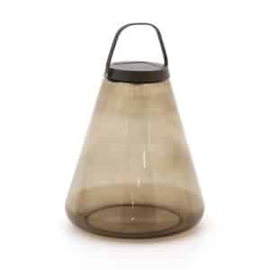 + 10 % Kassenrabatt | SUNS Luna L Solar-Laterne ø 55 cm (h: 84