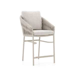 + 10 % Kassenrabatt | SUNS Nappa Low Barhocker Outdoor stapelbar
