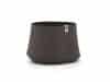 + 10 % Kassenrabatt | SUNS Rondello Medium Blumentopf oval ø 74 cm (h: 45 cm)