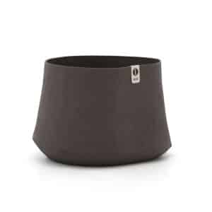 + 15 % Kassenrabatt | SUNS Rondello Medium Blumentopf oval ø 74 cm (h: 45 cm)
