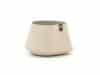 + 10 % Kassenrabatt | SUNS Rondello Small Blumentopf oval ø 60 cm (h: 37 cm)