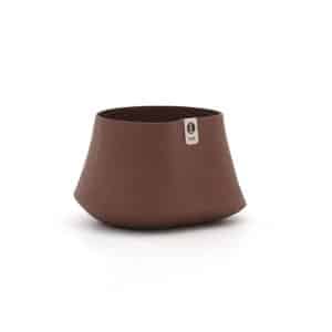 + 15 % Kassenrabatt | SUNS Rondello Small Blumentopf oval ø 60 cm (h: 37 cm)