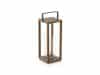 + 10 % Kassenrabatt | SUNS Sam Laterne 20x22x53 cm