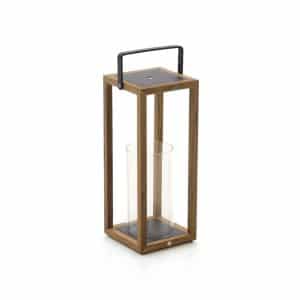 + 15 % Kassenrabatt | SUNS Sam Laterne 20x22x53 cm