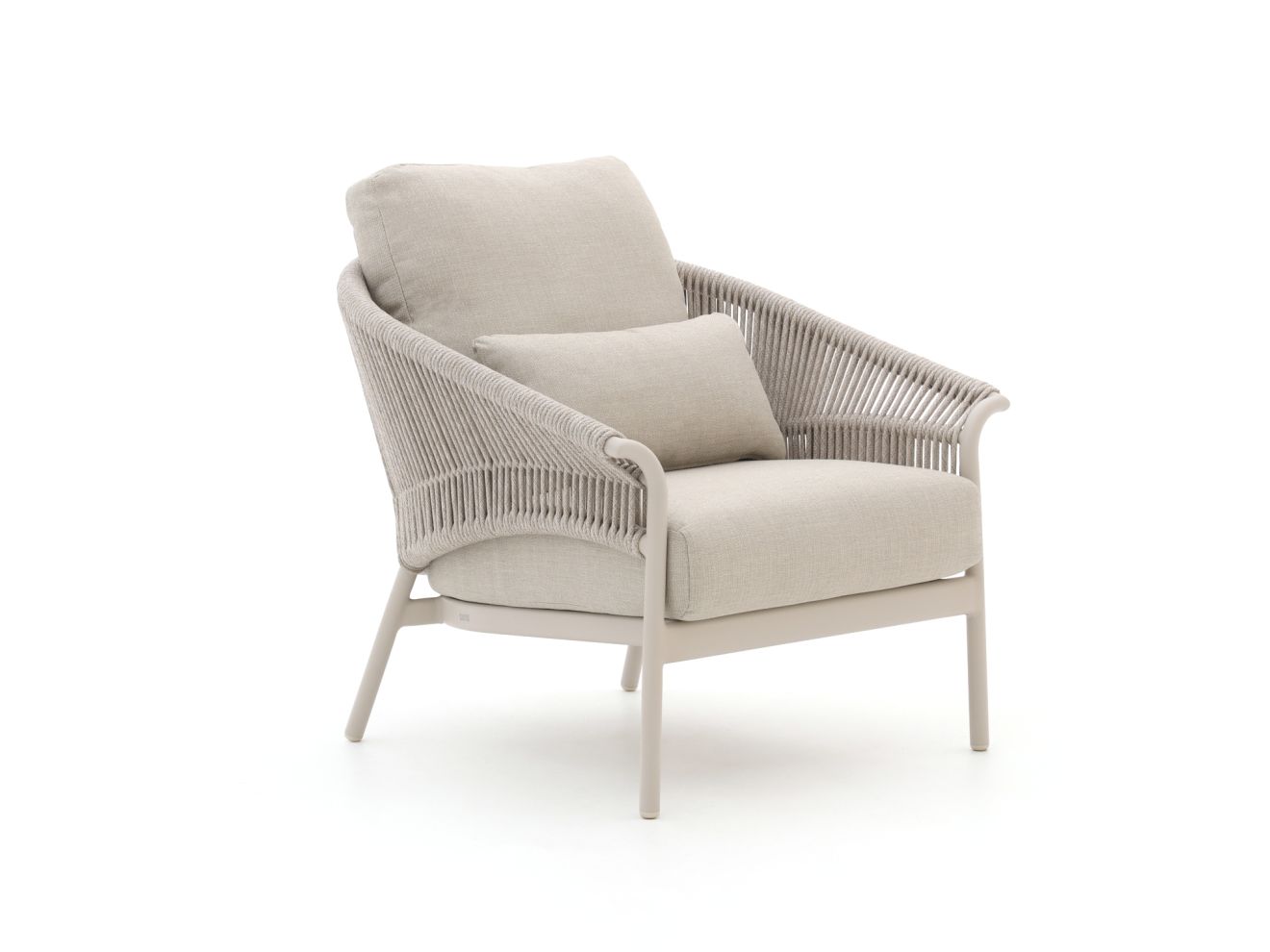 + 10 % Kassenrabatt | SUNS Santorini Gartensessel
