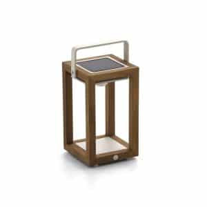 + 15 % Kassenrabatt | SUNS Tom Solar-Laterne 16x17x28 cm