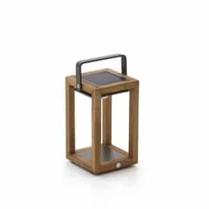 + 15 % Kassenrabatt | SUNS Tom Solar-Laterne 16x17x28 cm