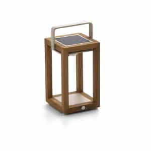 + 15 % Kassenrabatt | SUNS Tom Solar-Laterne 16x17x28 cm