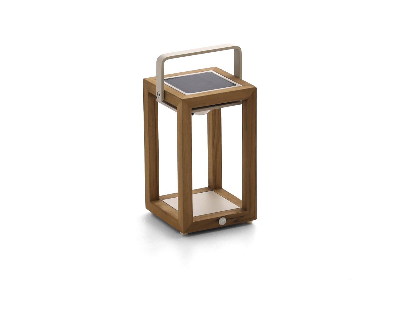 + 10 % Kassenrabatt | SUNS Tom Solar-Laterne 16x17x28 cm