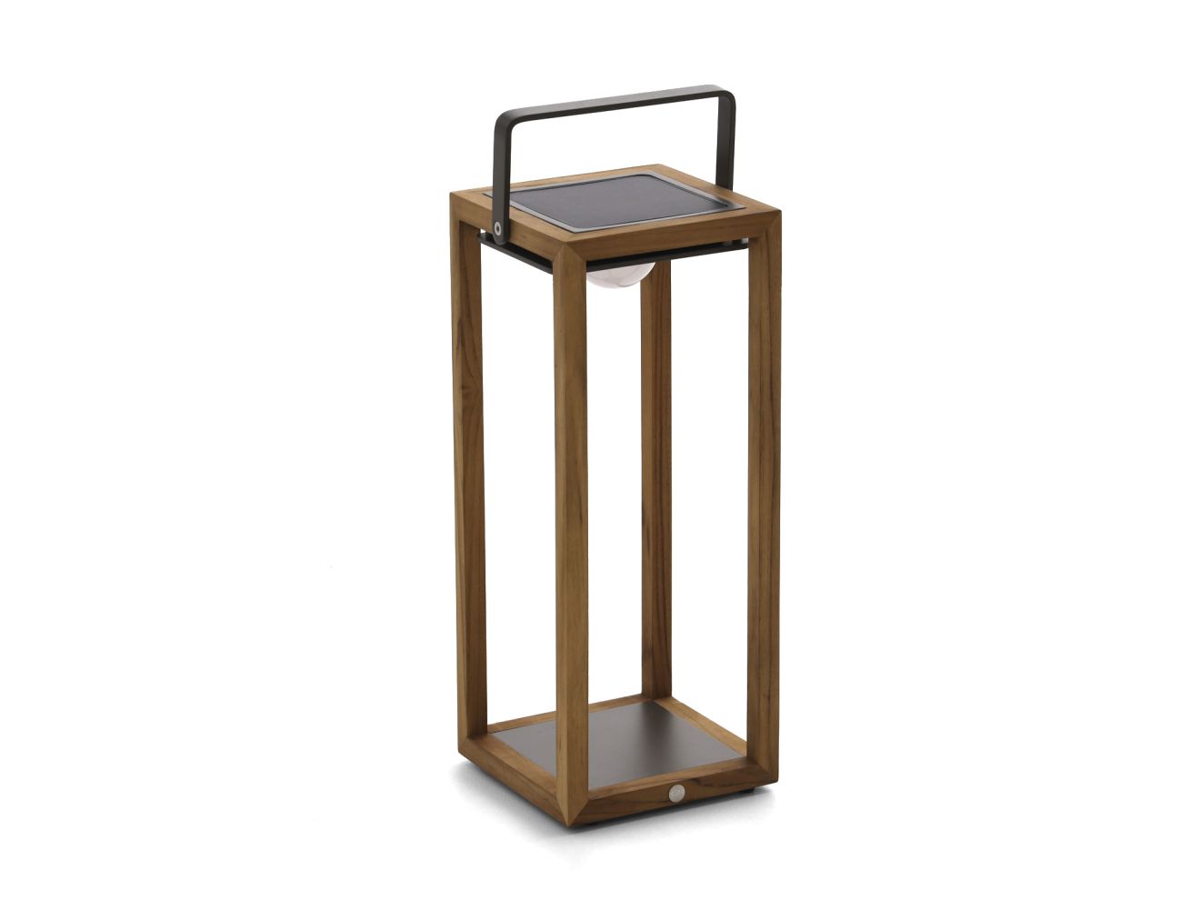 + 10 % Kassenrabatt | SUNS Tom Solar-Laterne 21x22x54 cm
