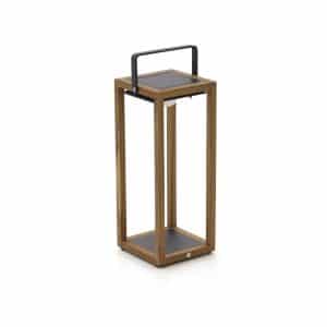 + 15 % Kassenrabatt | SUNS Tom Solar-Laterne 21x22x54 cm