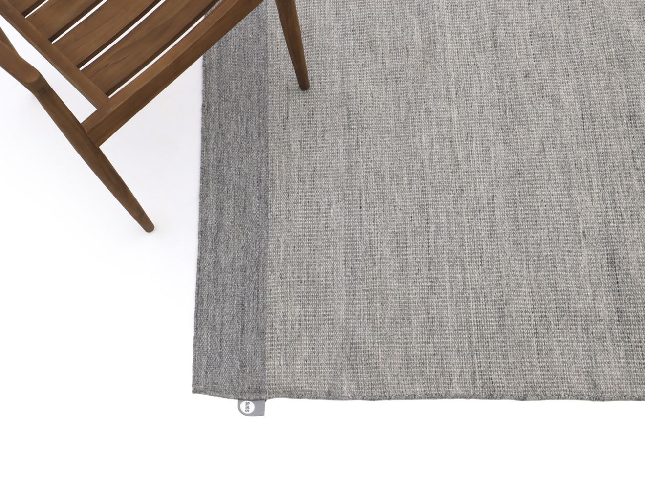 + 15 % Kassenrabatt | SUNS Veneto Outdoor Teppich 300x300 cm