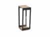 + 10 % Kassenrabatt | SUNS Zara M Laterne 22x19x50 cm