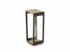 + 15 % Kassenrabatt | SUNS Zara M Laterne 22x19x50 cm